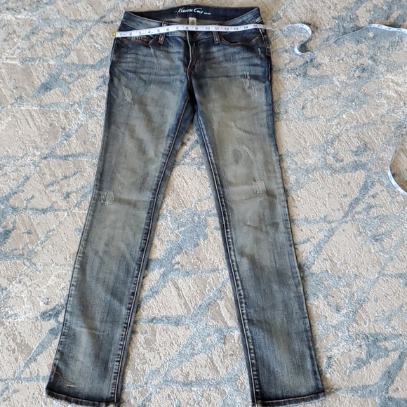 NWOT Kenneth Cole Jean's size 26 - Picture 1 of 13